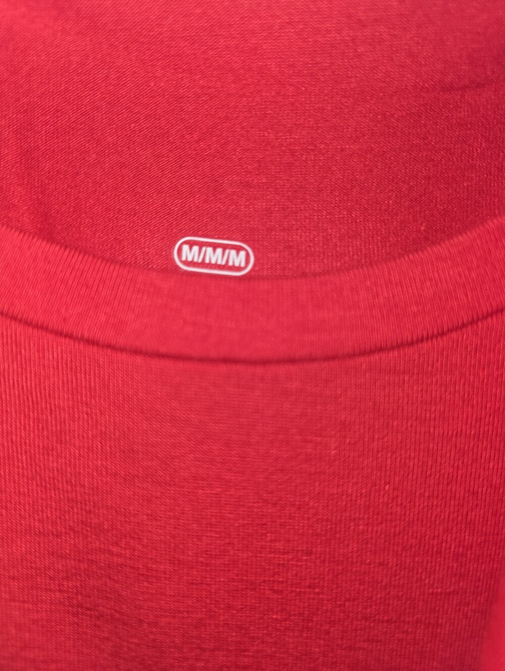 Two Red Shirts - Picture 3 of 3